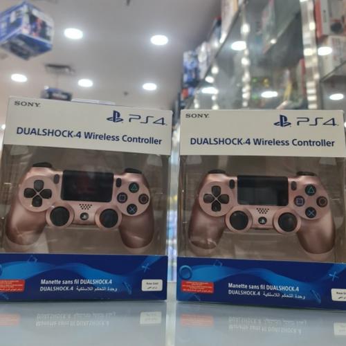 Jual dualshock 4 original sony rose ps4 