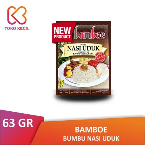 Foto Produk Bamboe Bumbu Nasi Uduk dari Toko Kecil