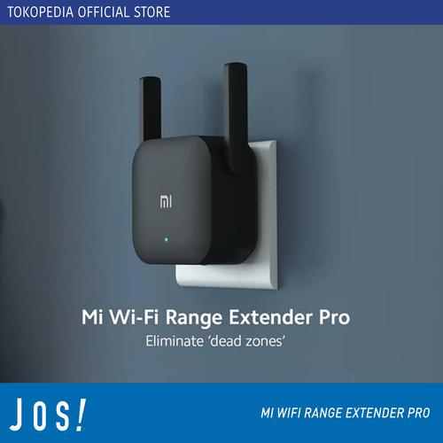 Foto Produk MI WIFI RANGE EXTENDER PRO - GARANSI RESMI TAM INDONESIA dari J O S