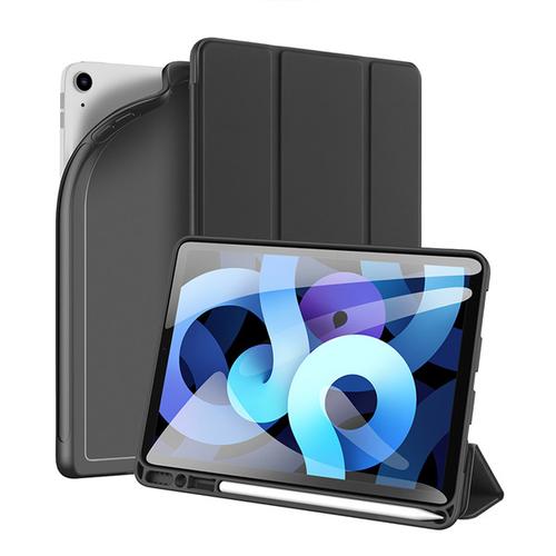 Foto Produk Case iPad Air 4 2020 10.9" 4th gen Dux Ducis Osom Series Cover Casing - Hitam dari Pine Premium Gadget Acc