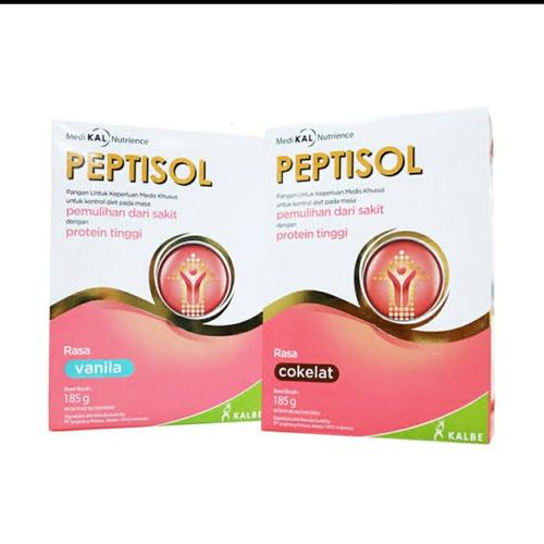 Foto Produk Susu Peptisol Kalbe - Coklat dari Sebastania Store