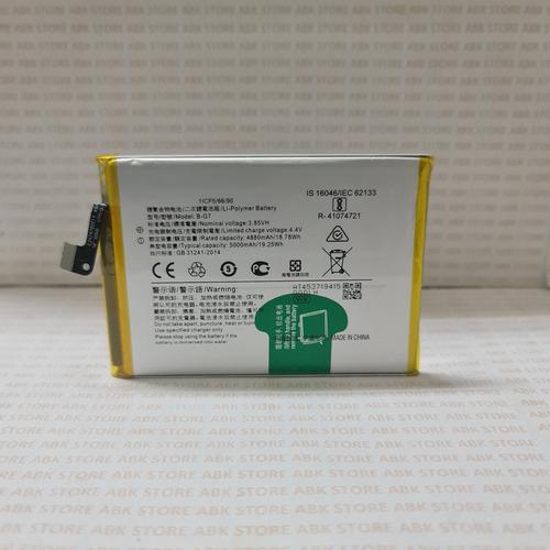 Foto Produk Batre Baterai Battery Vivo Y17 | Y15 2019 Vivo V15 B-G7 Original 100% dari ABK STORE