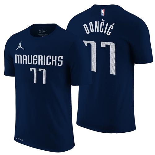Jual Tshirt NBA Dallas Mavericks Nike 