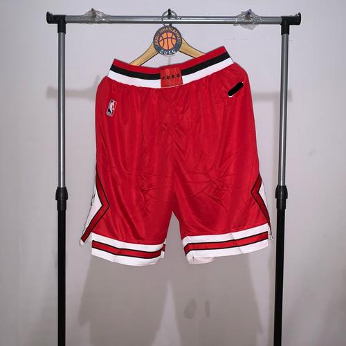 chicago bulls shorts