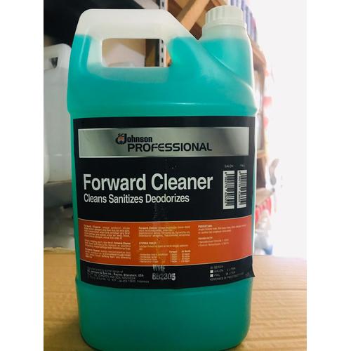 Jual Johnson Forward Cleaner Desinfektan Spray Refill 4 Liter Kab. Bekasi cv. Kayra Impian