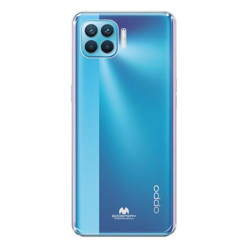 Foto Produk Goospery Oppo A93 Oppo Reno 4F Pearl Jelly Case - Clear dari Goospery Indonesia