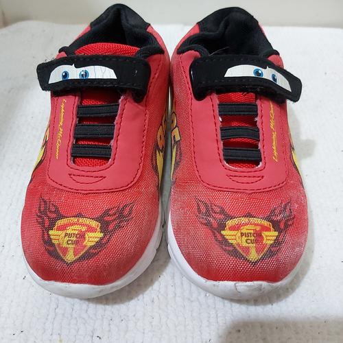 lightning mcqueen sneakers