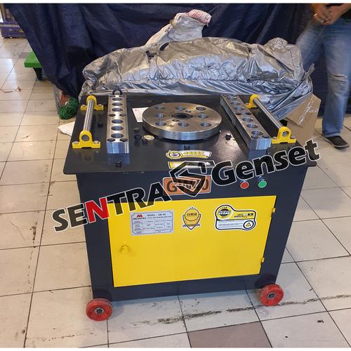 Jual mesin bar bending mesin bar bender megatec gw 40 jakarta barat