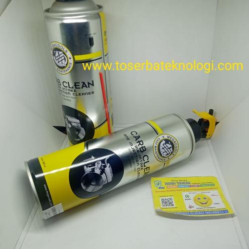Gambar Megacools Carb Clean 500ml Pembersih ruang bakar mesin dari Toserba Teknologi Official undefined Tokopedia