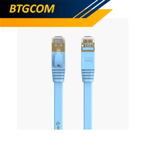 Foto Produk Orico PUG-GC6-20-BL-BP Kabel LAN UTP Cat 6 2m dari BTGCOM