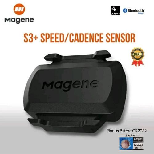 Jual Magene Gemini 210 Speed Cadence 