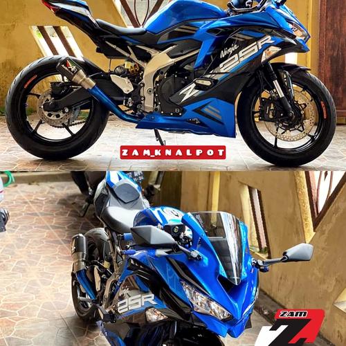 Jual Knalpot Austin Racing Gp 1r Fullsystem Zx25r Header Full Biru Kab Purbalingga Zam Exhaust Jual Knalpot Austin Racing Gp 1r Fullsystem Zx25r Header Full Biru Kab Purbalingga Zam Exhaust