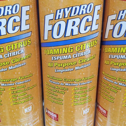 Jual Crc Hydro Force Foaming Cleaner 510 Gr / HYDRO FORCE FOAMING