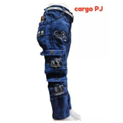 Jual TERBARU celana cargo panjang 