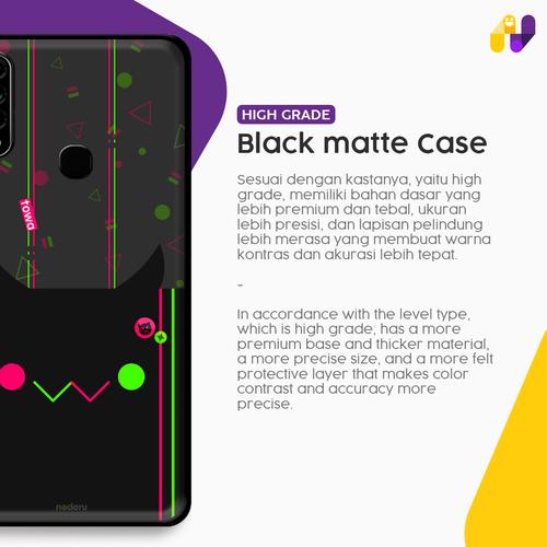 Gambar High Grade Blackmatte - Naderu dari Naderu undefined Tokopedia