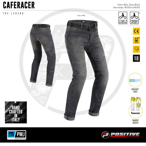 Jual PMJ Italy, Protective Riding Jeans 