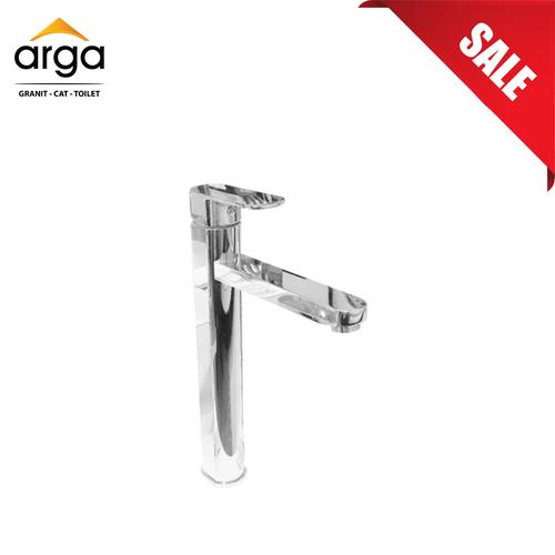 Foto Produk KRAN KERAN AIR ELITE SINGLE-LEVER BASIN MIXER ES-13024 #PastiOri dari ARGA Bahan Bangunan
