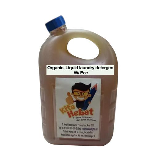 Foto Produk Organic Liquid Laundry Detergent W/ECE 5 L dari Kita Hebat