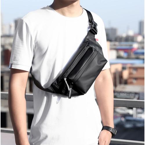 Foto Produk Tas Selempang waterproof Pria Wanita Waistbag Multifungsi dari Babyliss Master