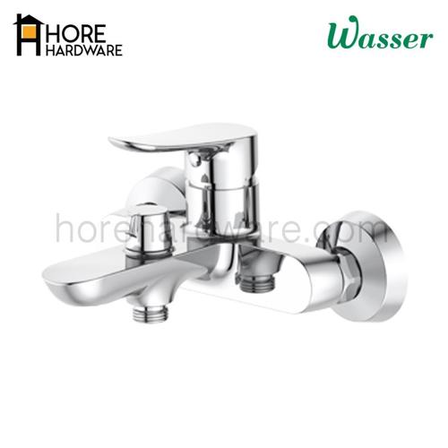 Foto Produk WASSER Kran Bath & Shower Mixer MBT X 010 Panas Dingin X010 dari HORE Hardware