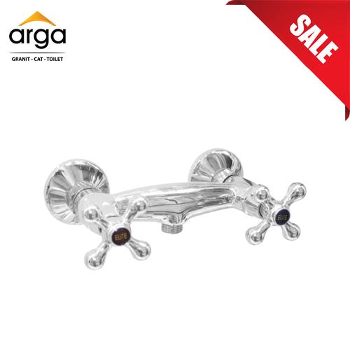 Foto Produk KRAN KERAN SHOWER ELITE SHOWER MIXER E-3357 #PastiOri dari ARGA Bahan Bangunan