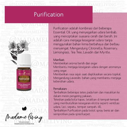 Jual Purification Young Living 15ml Kota Tangerang Selatan Younglivingtangsel Tokopedia