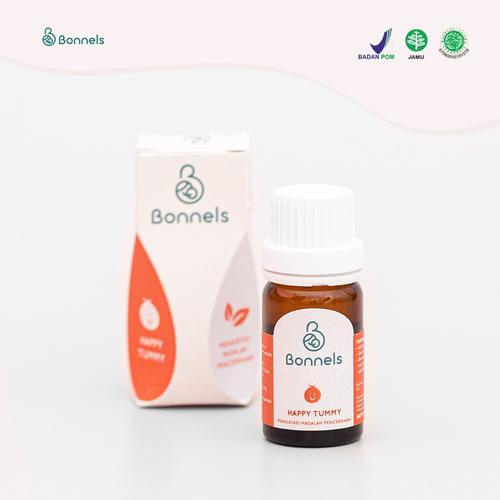 Foto Produk BONNELS HAPPY TUMMY ESSENTIAL OIL (Pereda Masuk Angin) dari Bonnels Official Store