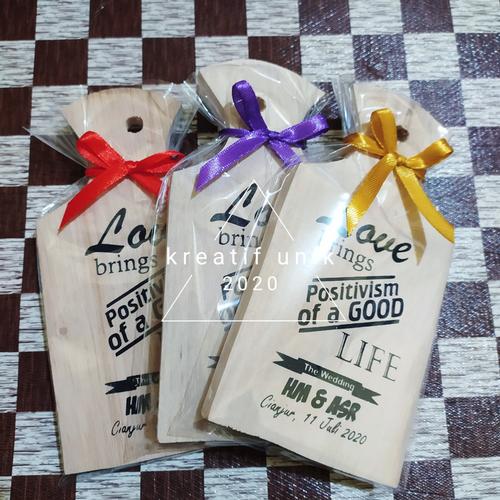Foto Produk souvenir sovenir pernikahan talenan telenan mini unik menarik dari kreatif unik