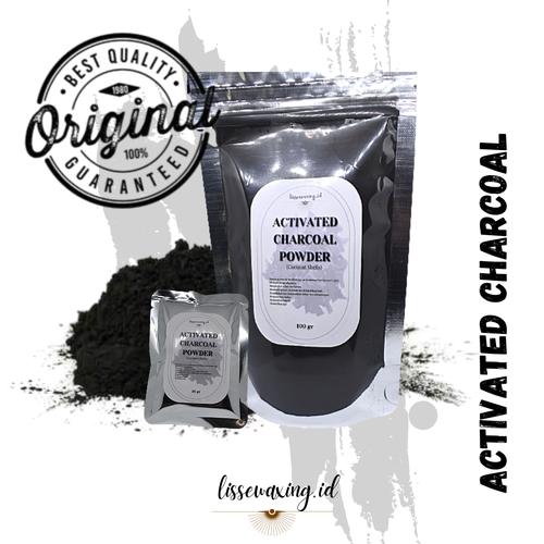 Jual Activated Charcoal Powder Super Food Grade/Arang Aktif/Karbon ...