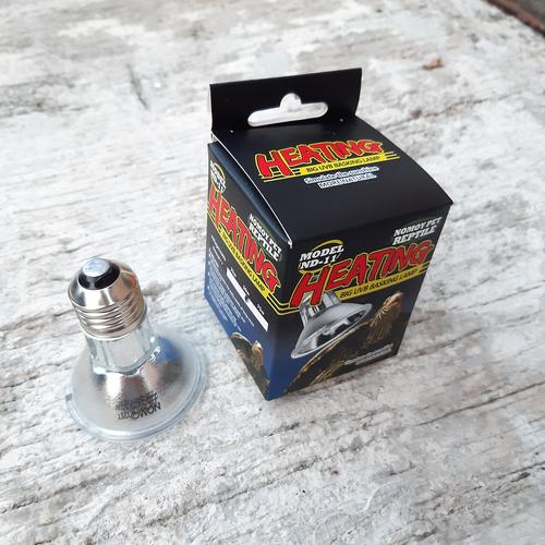 Foto Produk Lampu Uva Uvb besar Nomoypet - 25 Watt dari Motojasa