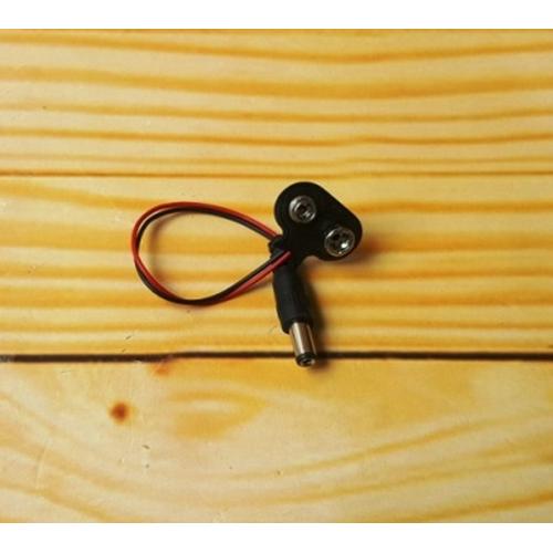 Batteryjack Arduino Promo Jack DC arduino for Battery 9V DC in arduino baterai kotak - Kota ...
