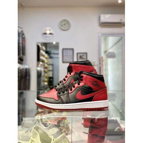 Air Jordan 1 Mid SE Fearless Maison Chateau Rouge EU 41 – The New Room