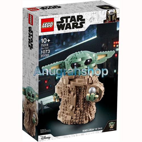 Jual LEGO 75318 STAR WARS The Child 
