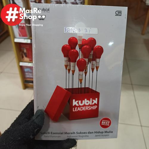 Foto Produk Buku Kubik Leadership dari Masreshop