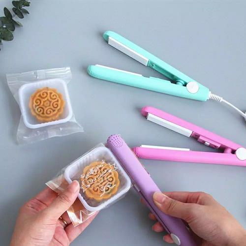 Foto Produk Catokan Mini - Catokan Rambut Alat Catok Rambut + Sisir Mitsuyama 5009 dari Navy Shops