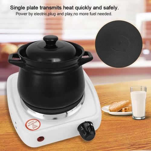 Foto Produk KOMPOR LISTRIK ELECTRIK ELECTRIC ELEKTRIK HOTPLATE HOT PLATE COOKING dari TGR Aksesoris