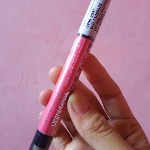 Foto Produk PROMO ORIGINAL Maybelline Lip Gradation - Merah Muda dari tasya_kosmetik12ori