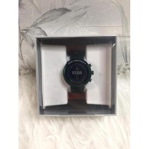 JAM ORI FOSSIL SPORT SMARTWATCH GEN 4 