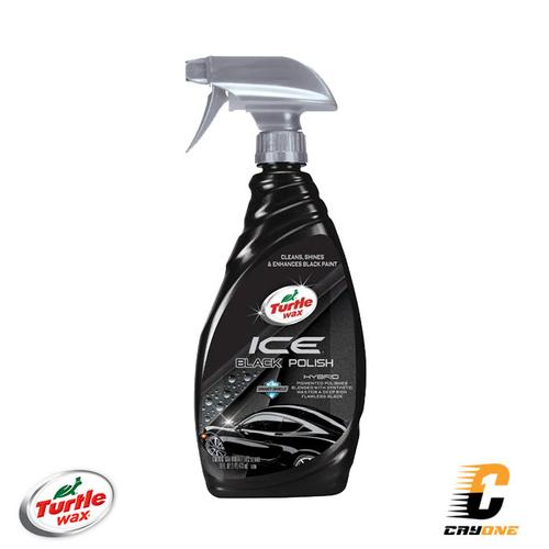 Foto Produk Turtle Wax ICE BLACK POLISH 473 mL dari CayOne Store