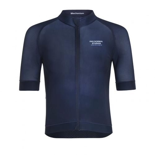 Foto Produk Jersey Sepeda Roadbike Pas Normal Studios Blue Navy - XS dari Cyclo Indonesia