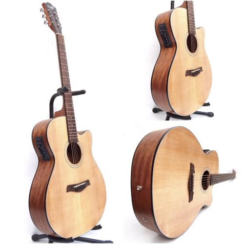 Gambar Gitar akustik elektrik COWBOY GWC 235 NA NS ORIGINAL EQUALIZER dari Blaze Music undefined Tokopedia