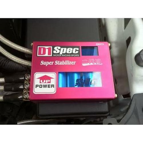 Foto Produk VOLT STABILIZER D1SPEC PENSTABIL ARUS LISTRIK PENGHEMAT BBM MOBIL dari Wijaya co