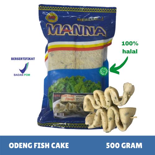 Foto Produk ODENG FISH CAKE KOREA ODEN FROZEN FOOD MAKANAN INSTAN 500GR GOMANNA dari GO Bakso Ikan