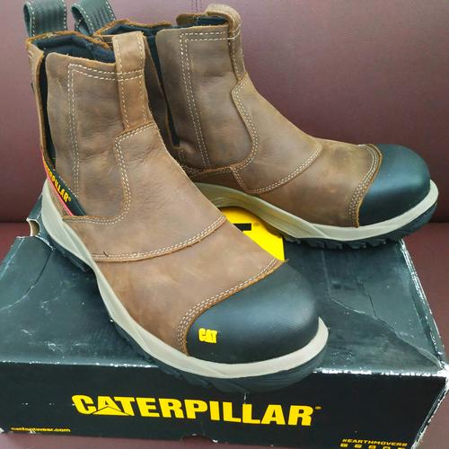 caterpillar jointer boots