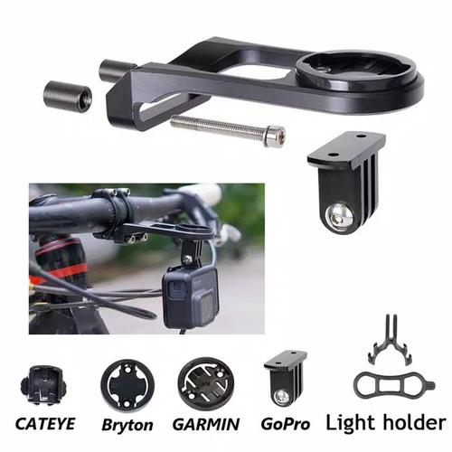 Gambar Bracket Barfly Speedometer Sepeda dari sixteen gear undefined Tokopedia