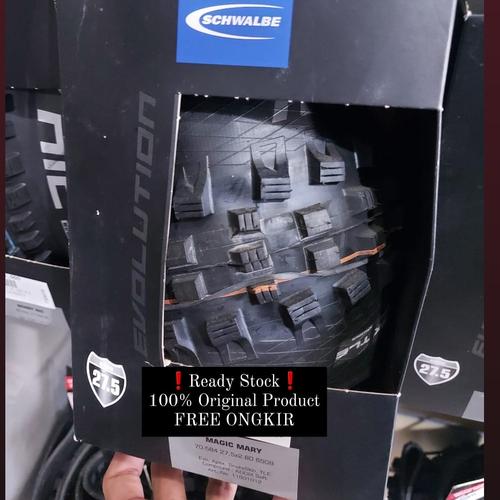 Jual Ban Luar Schwalbe Magic Mary 27.5x2.80 - MagicMary 27.5 x 2.80 - Kota  Semarang - Flazz Bike | Tokopedia