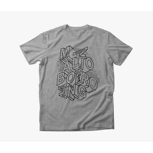 Foto Produk KAOS DAGADU ASELI OFFICIAL - MALIOBORONG (NEW SIZE) - Abu-abu, S dari Dagadu Official Shop