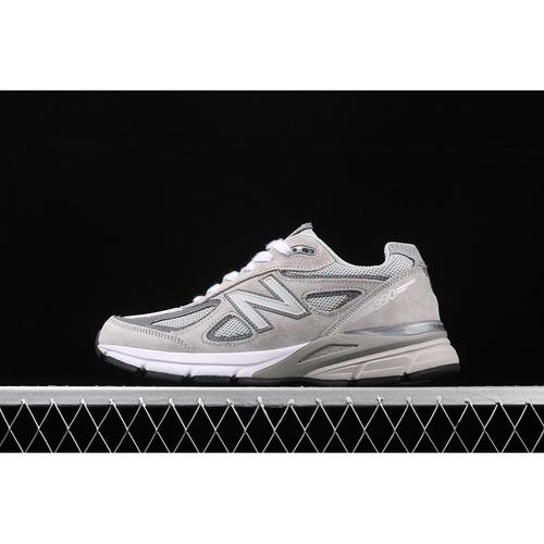 Jual New Balance M990V4 Grey (36-44 