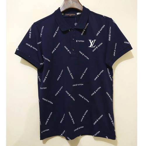 Jual Kaos Kerah LV Louis Vuitton polo 