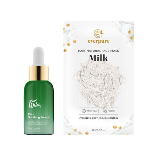 Foto Produk Total Self Care Bundle - Milk dari Everwhite